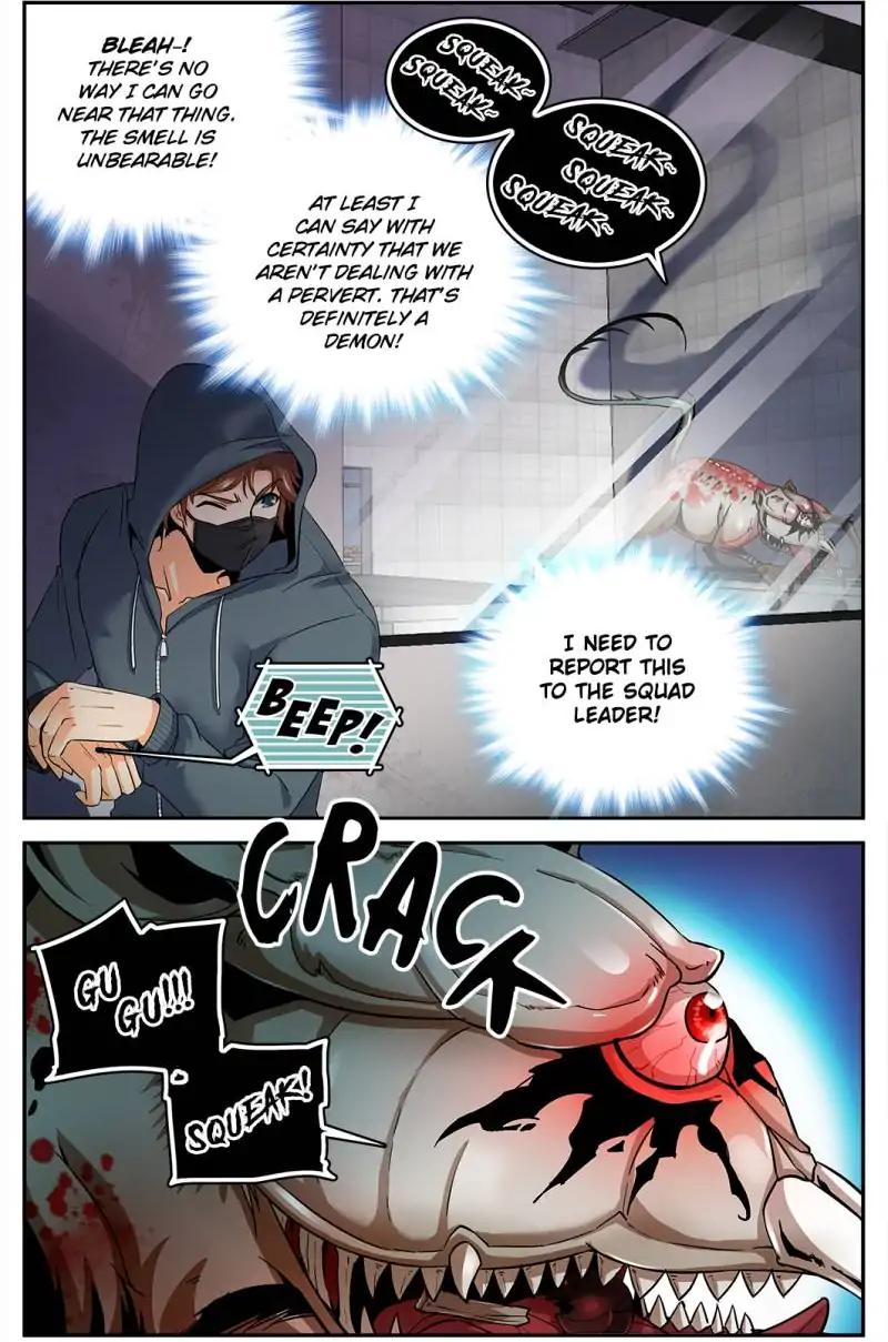 Versatile Mage chapter 31 page 6