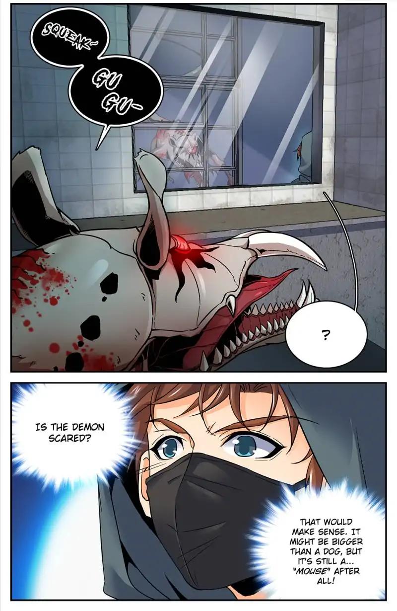 Versatile Mage chapter 31 page 7