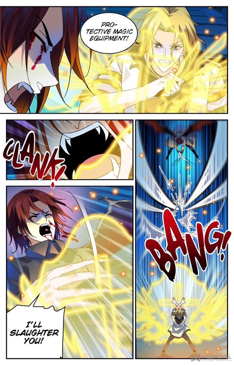 Versatile Mage chapter 310 page 5