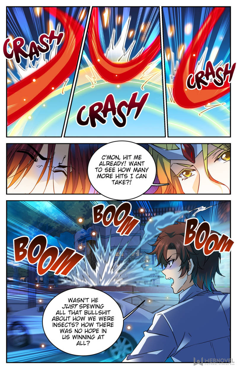 Versatile Mage chapter 310 page 7