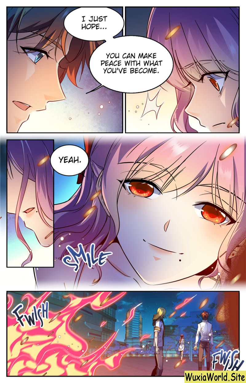 Versatile Mage chapter 311 page 10