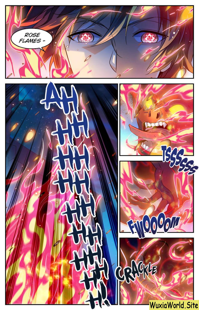 Versatile Mage chapter 311 page 3