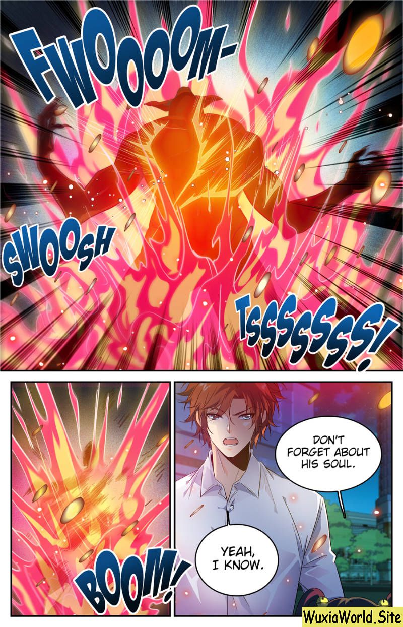 Versatile Mage chapter 311 page 4