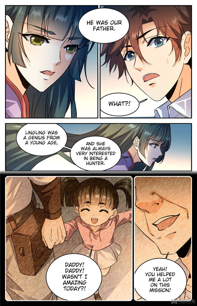 Versatile Mage chapter 312 page 4