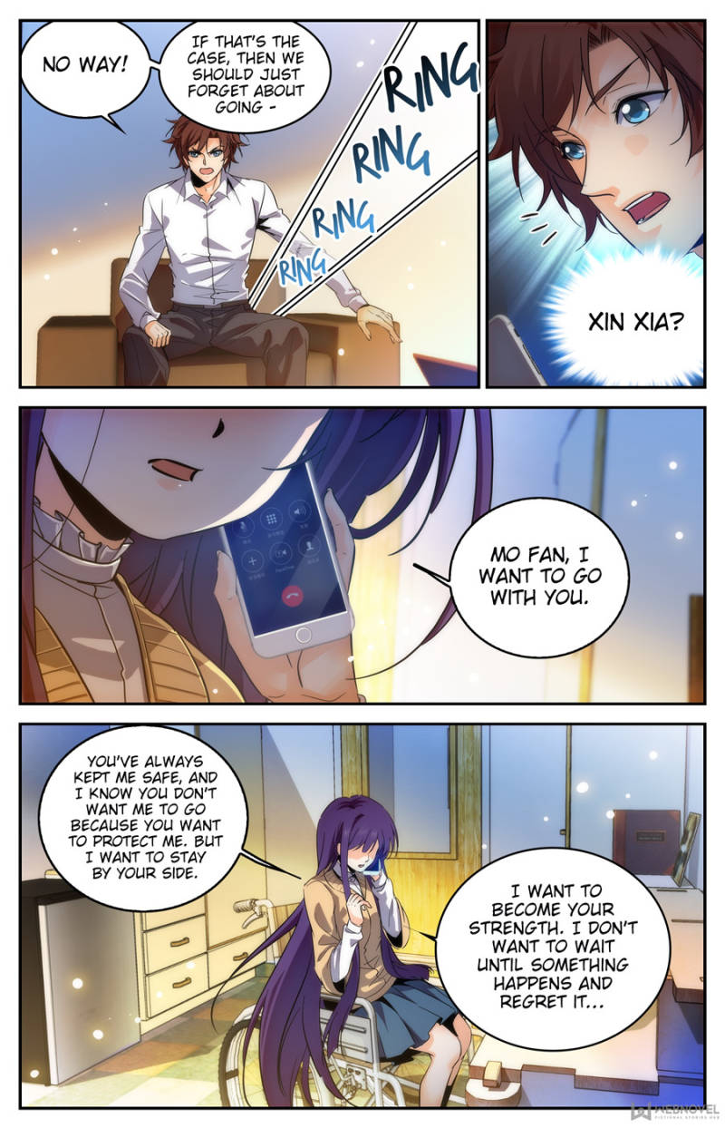 Versatile Mage chapter 313 page 10