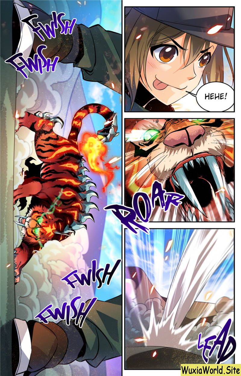 Versatile Mage chapter 314 page 6