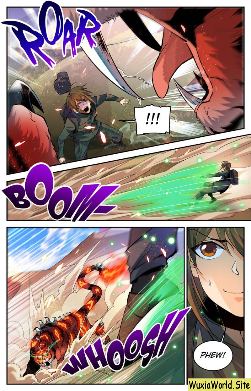 Versatile Mage chapter 314 page 7