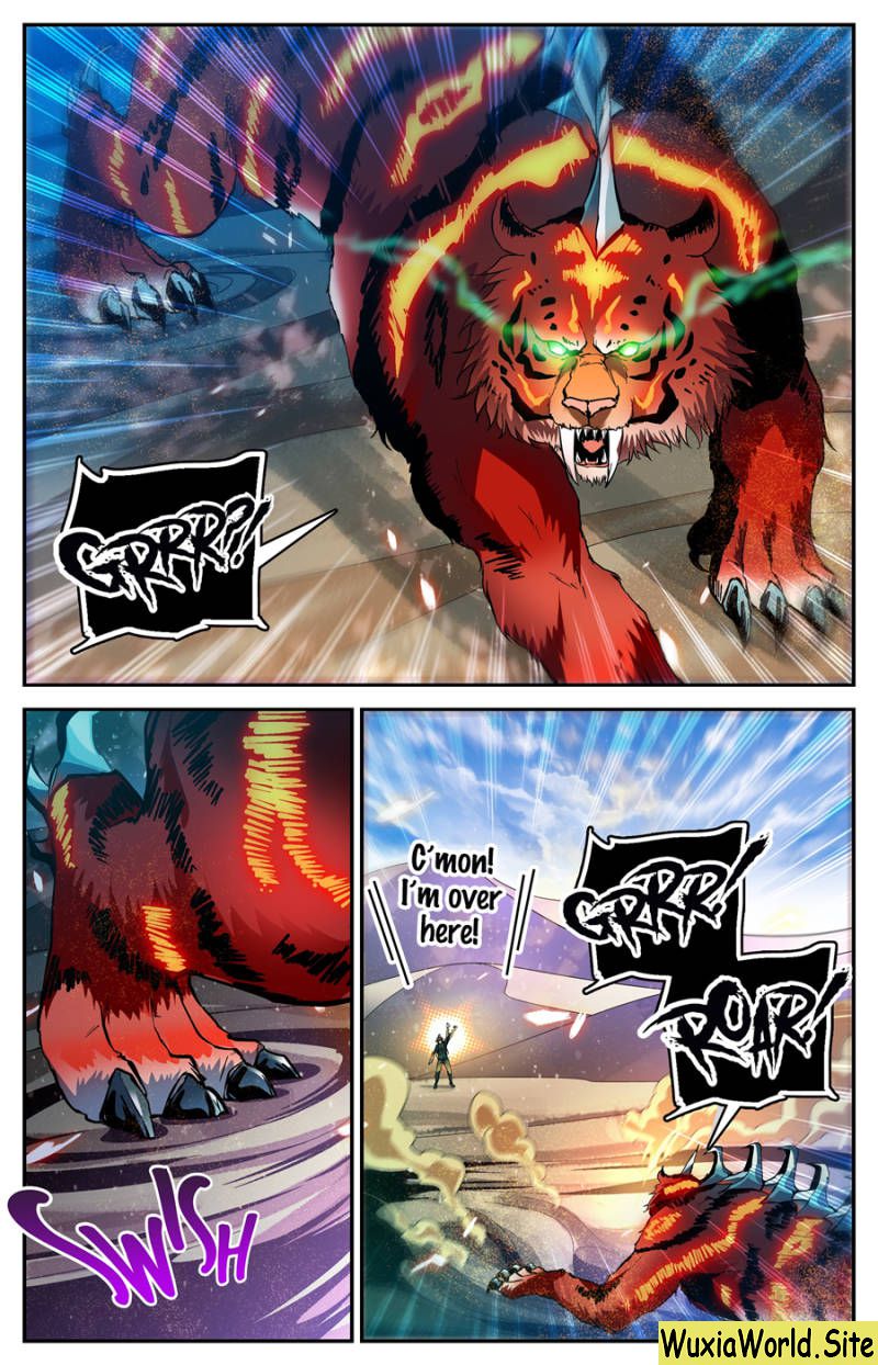 Versatile Mage chapter 314 page 8