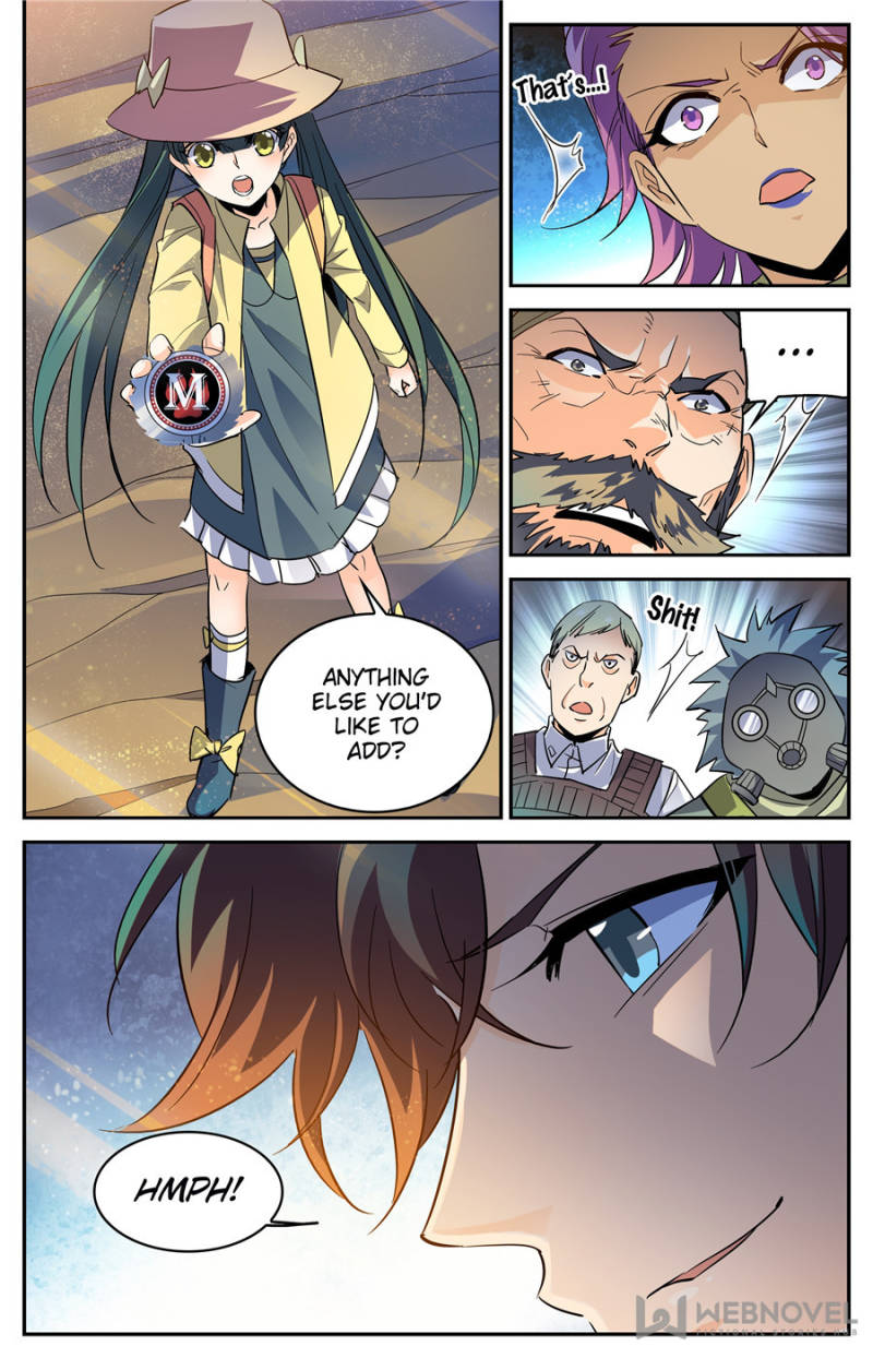 Versatile Mage chapter 315 page 10