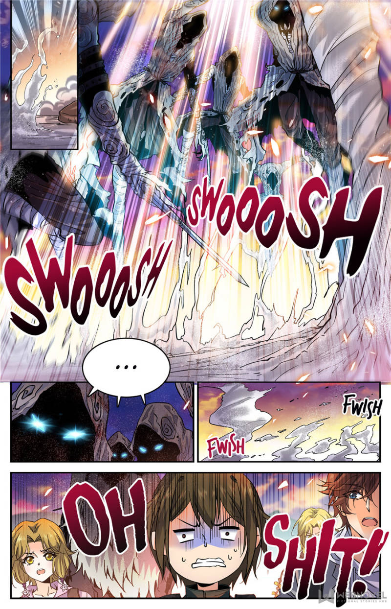 Versatile Mage chapter 316 page 2