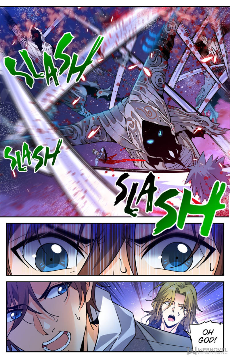 Versatile Mage chapter 316 page 9