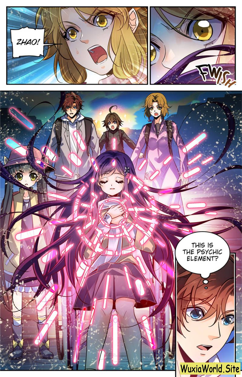 Versatile Mage chapter 317 page 4