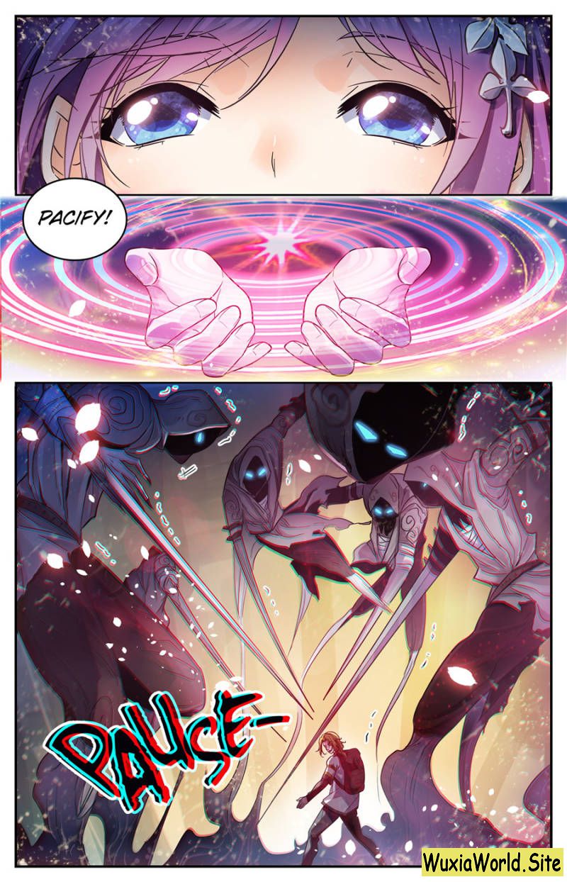 Versatile Mage chapter 317 page 5