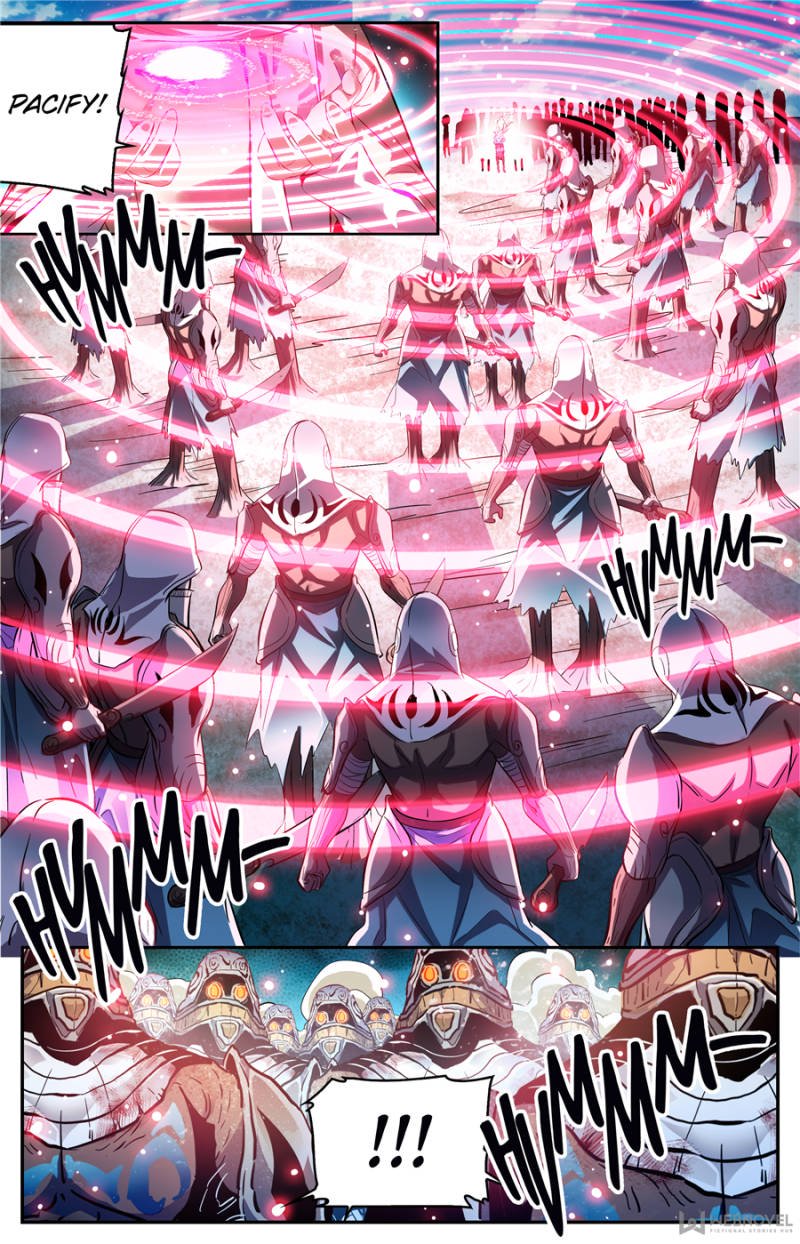 Versatile Mage chapter 318 page 3