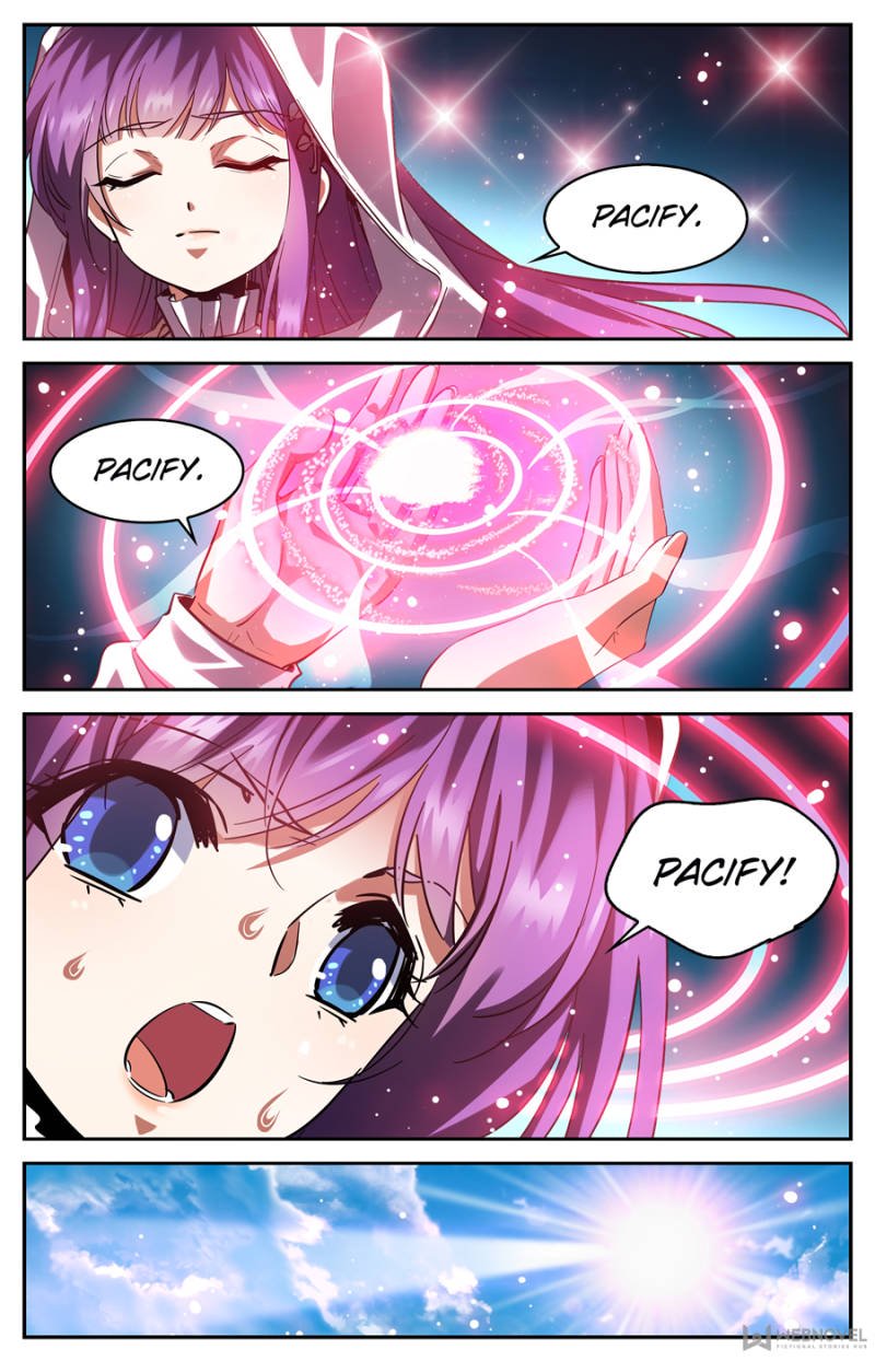 Versatile Mage chapter 318 page 6