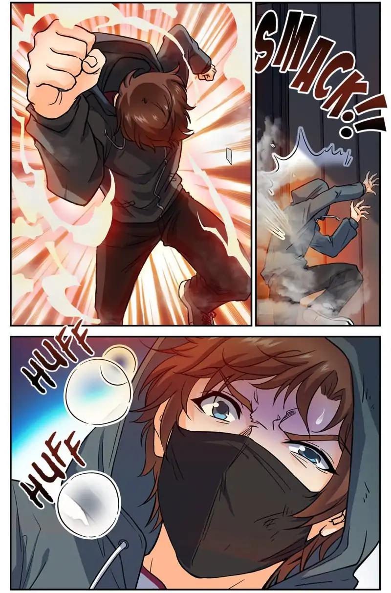 Versatile Mage chapter 32 page 2