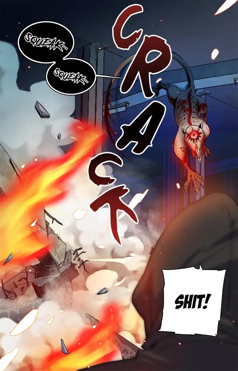 Versatile Mage chapter 32 page 3