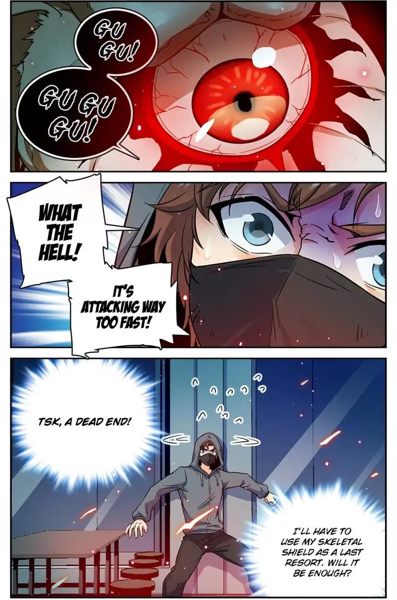 Versatile Mage chapter 32 page 4