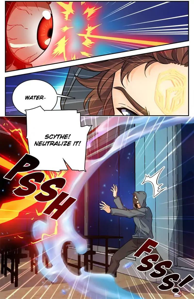 Versatile Mage chapter 32 page 5