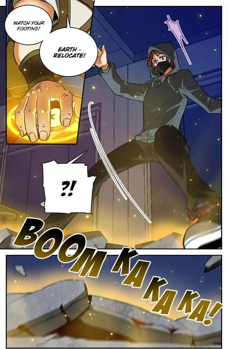 Versatile Mage chapter 32 page 7