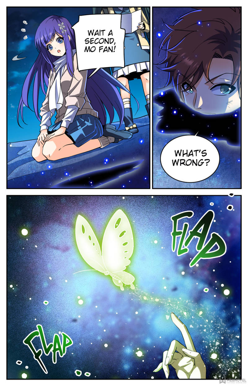 Versatile Mage chapter 320 page 10