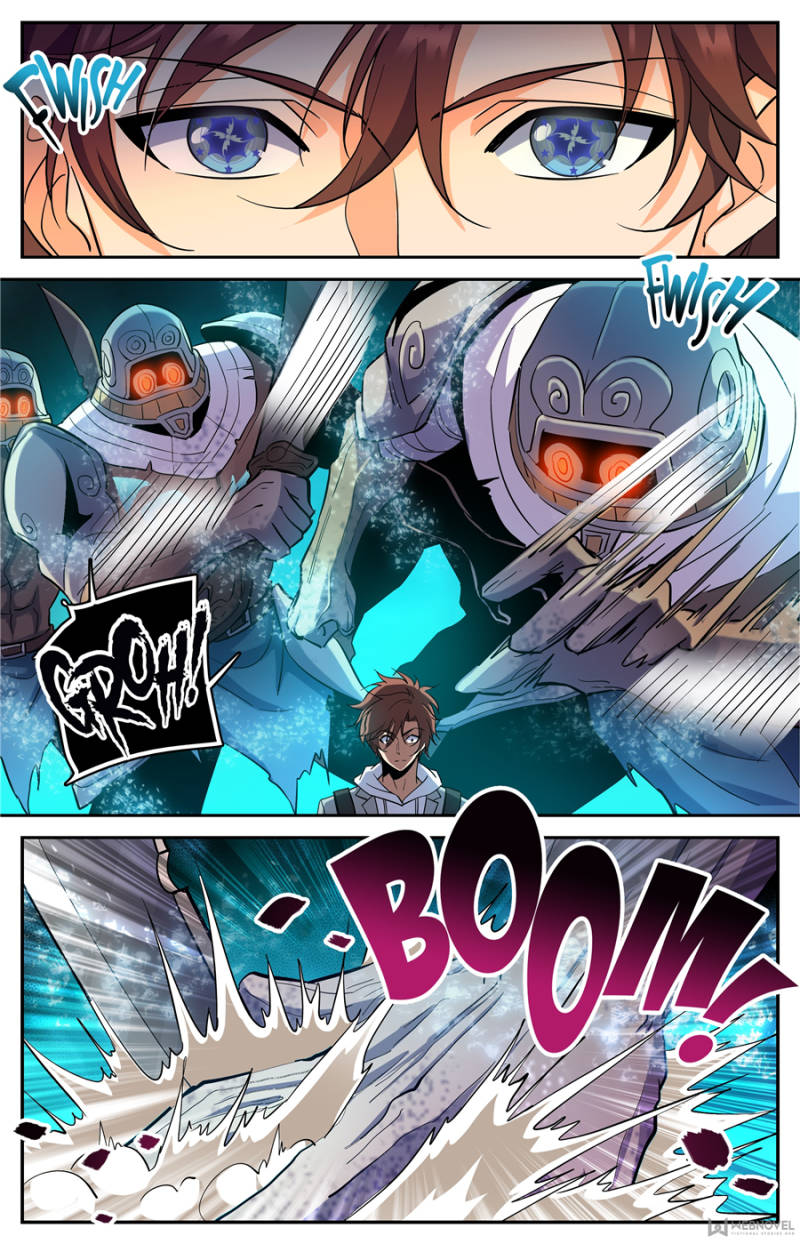 Versatile Mage chapter 320 page 6