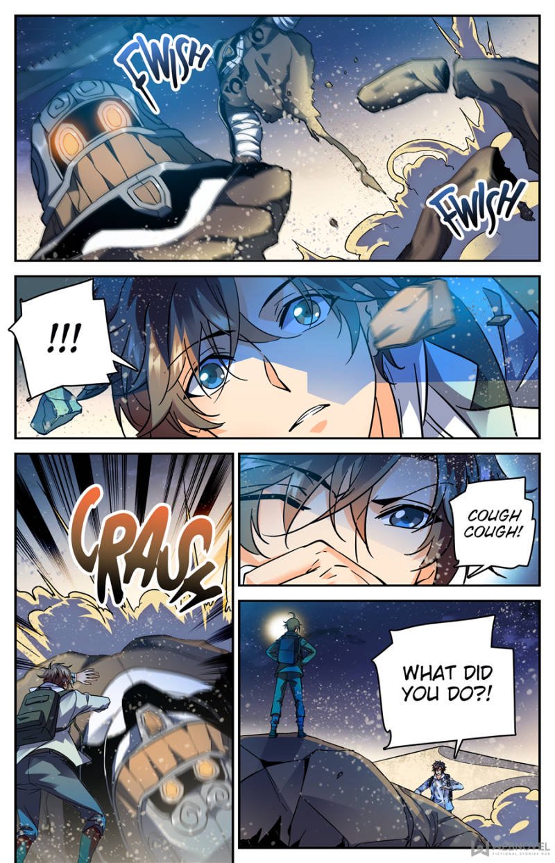 Versatile Mage chapter 321 page 6