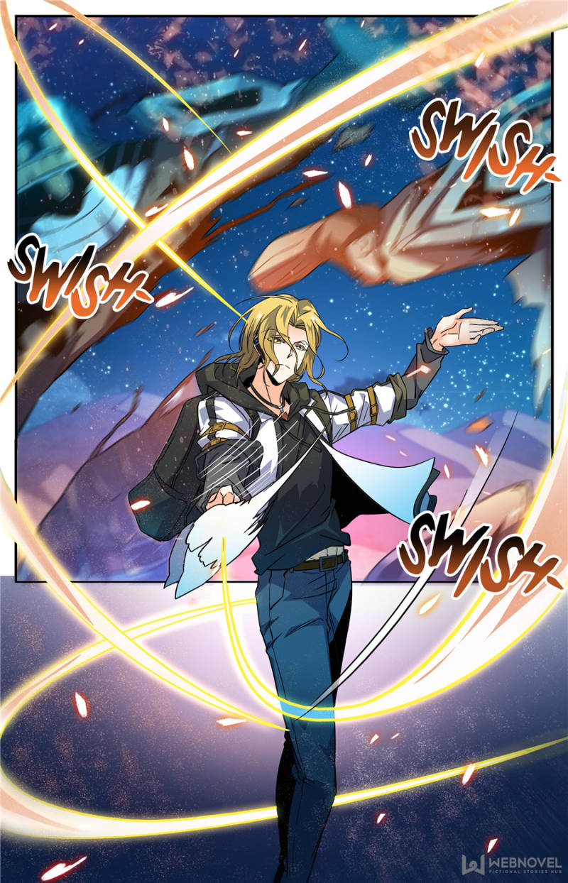 Versatile Mage chapter 322 page 3