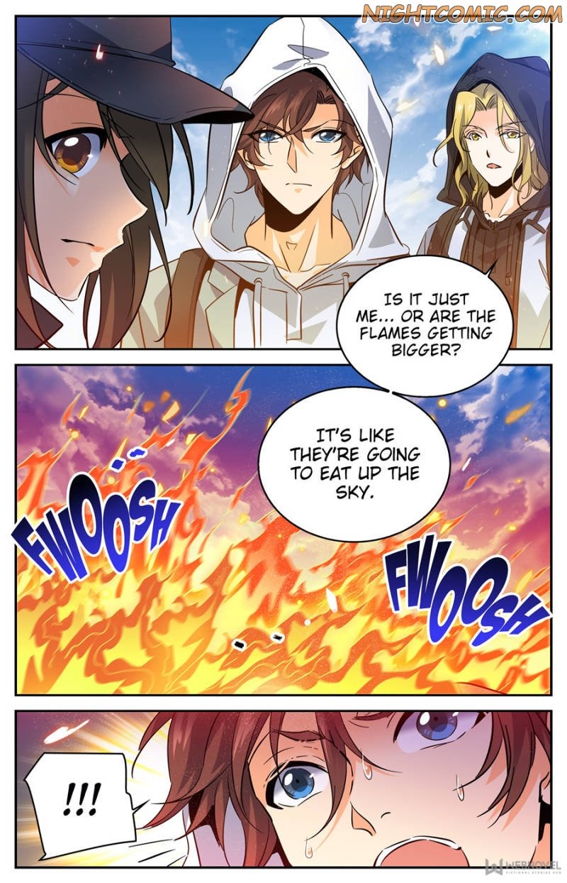 Versatile Mage chapter 323 page 5