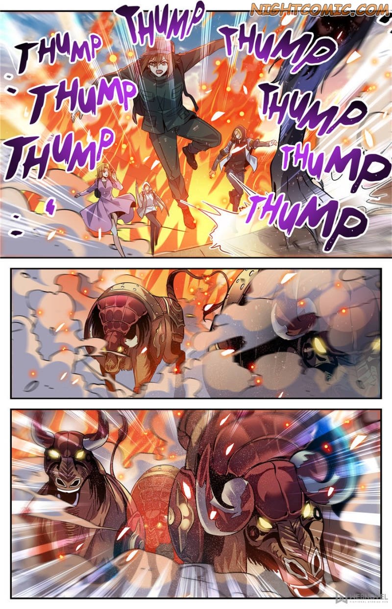 Versatile Mage chapter 323 page 7