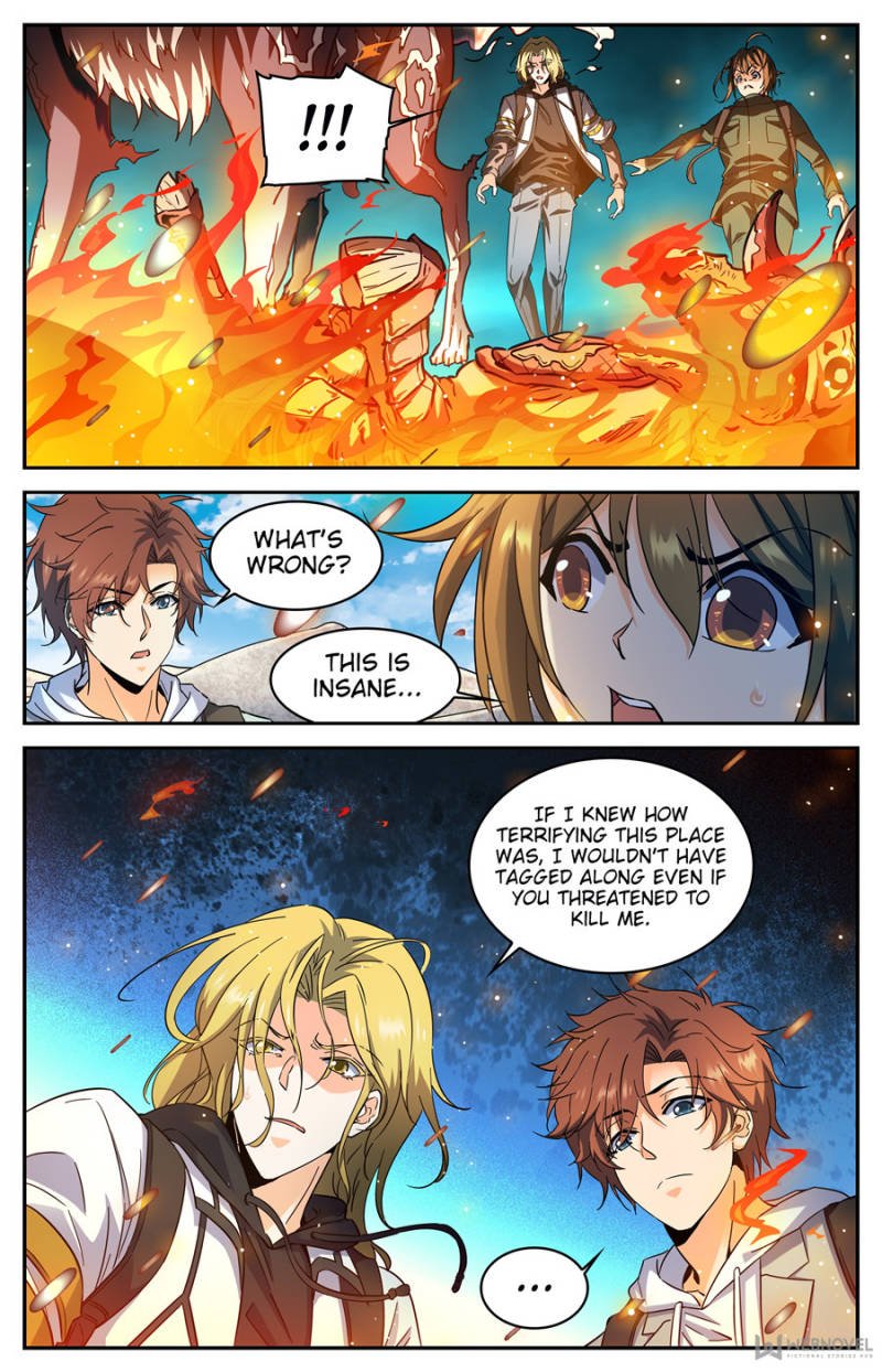 Versatile Mage chapter 324 page 4