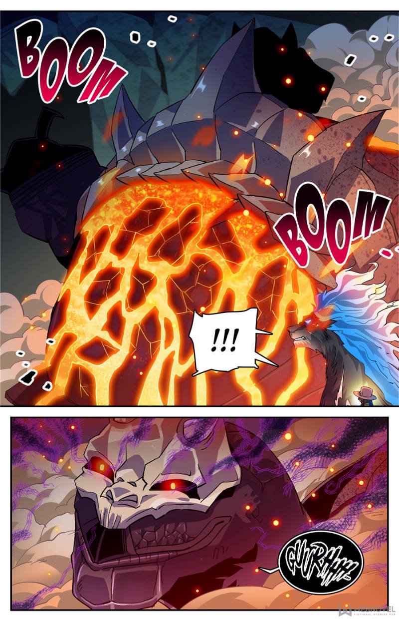 Versatile Mage chapter 326 page 10