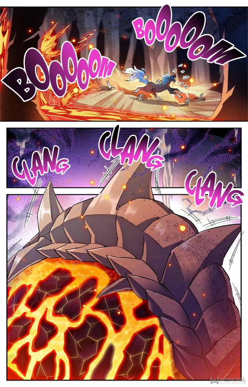 Versatile Mage chapter 326 page 8