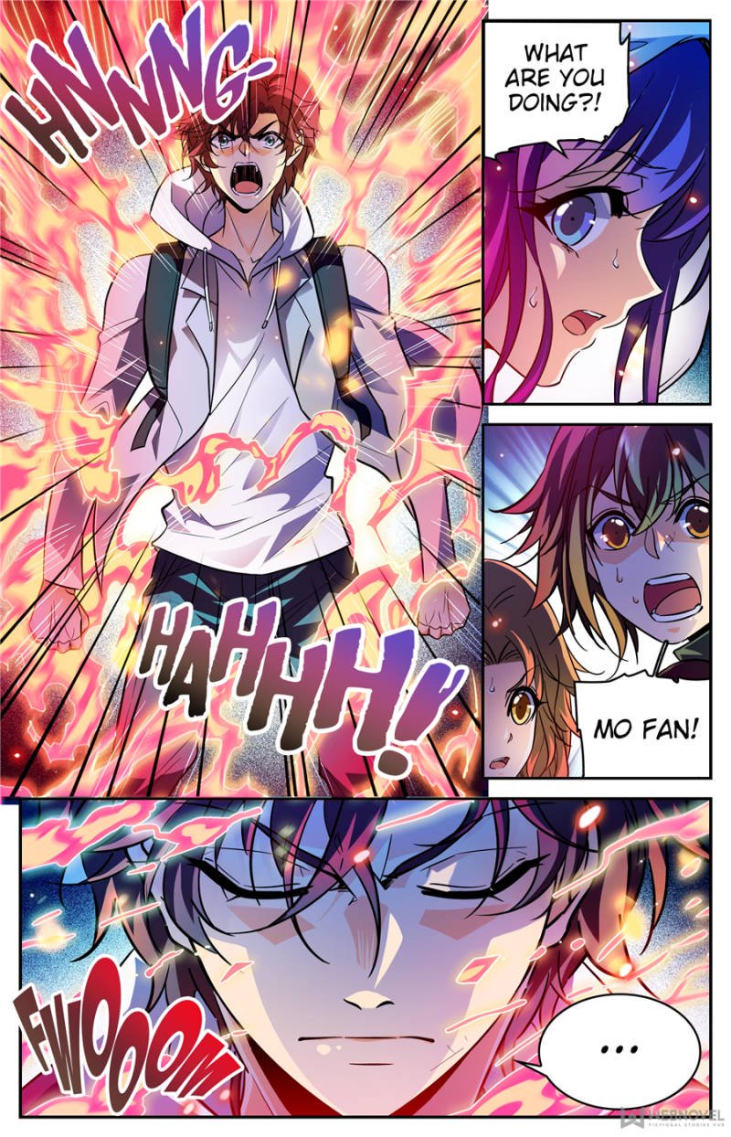 Versatile Mage chapter 327 page 5