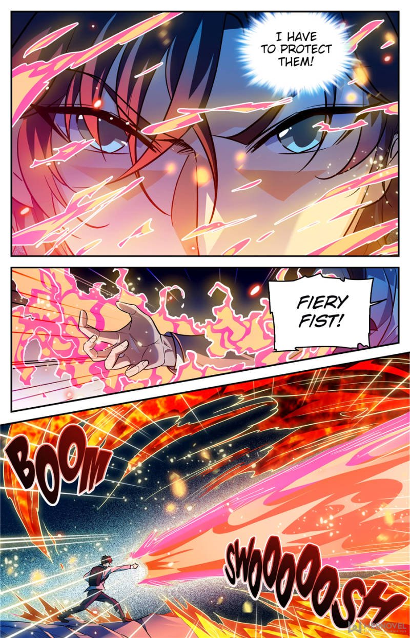 Versatile Mage chapter 327 page 6