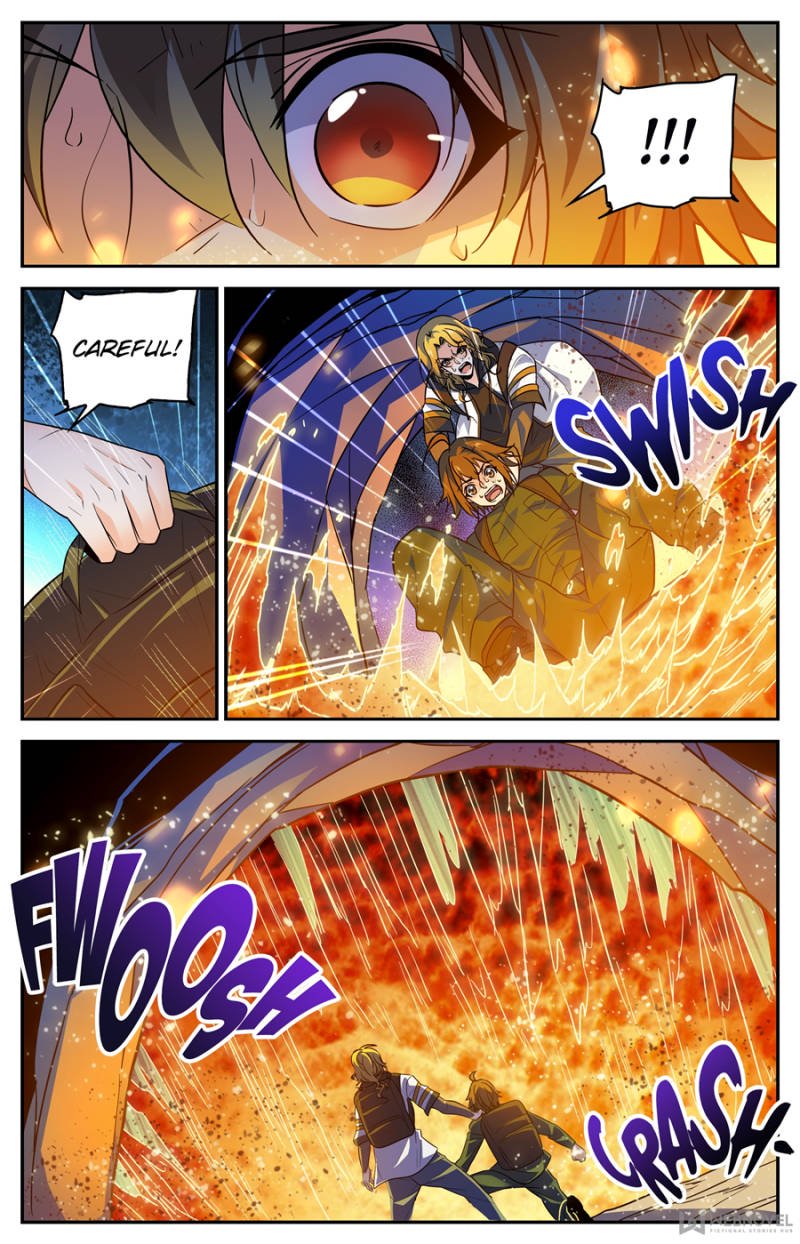 Versatile Mage chapter 327 page 8