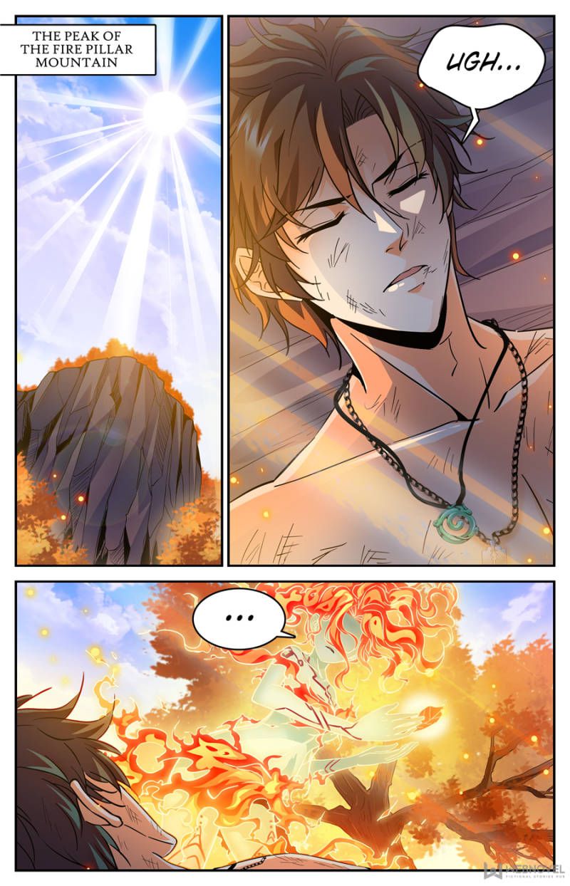 Versatile Mage chapter 328 page 3