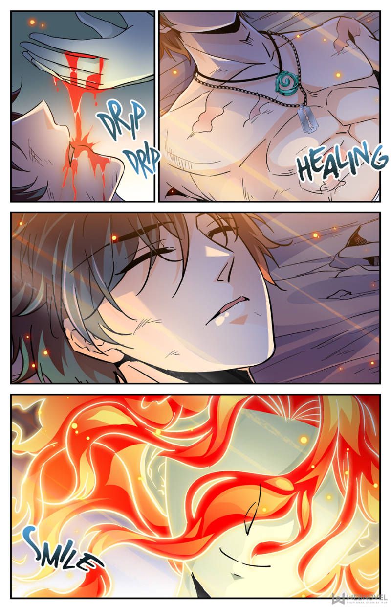 Versatile Mage chapter 328 page 4