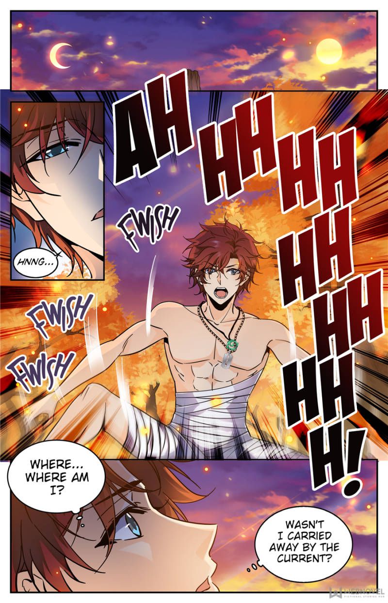 Versatile Mage chapter 328 page 5