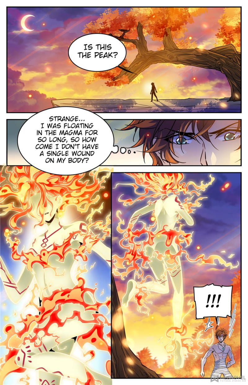 Versatile Mage chapter 328 page 6