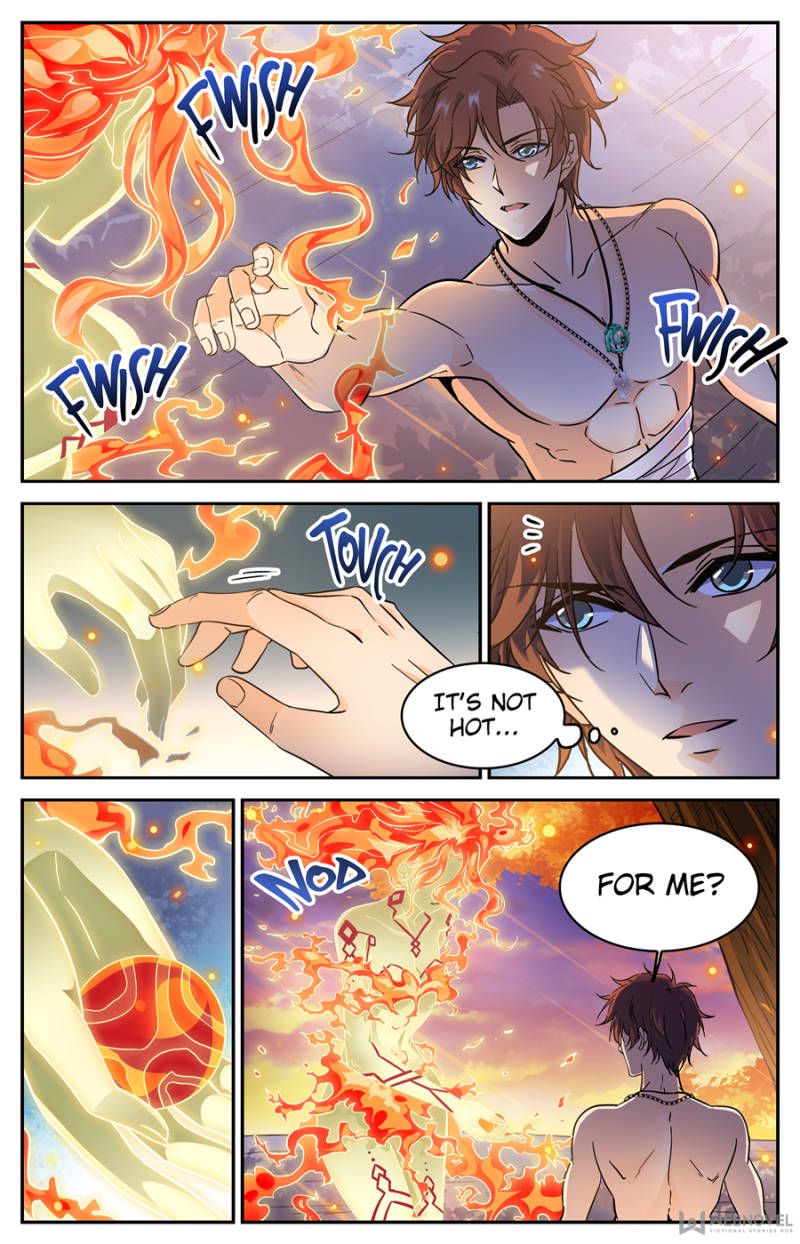 Versatile Mage chapter 328 page 7
