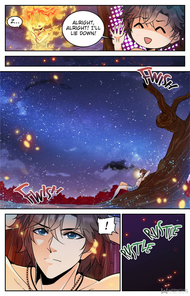 Versatile Mage chapter 329 page 1