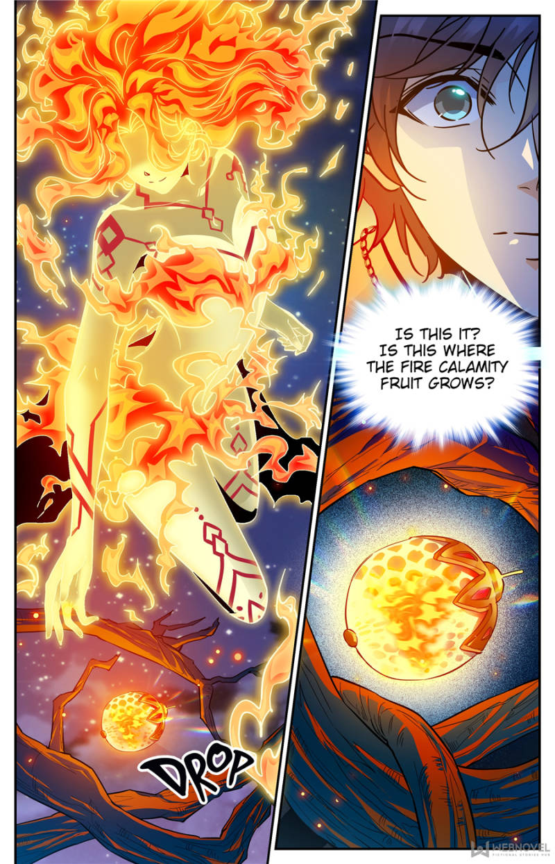 Versatile Mage chapter 329 page 10