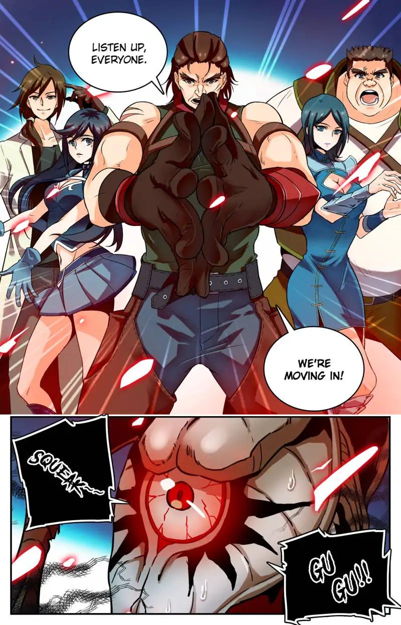 Versatile Mage chapter 33 page 2