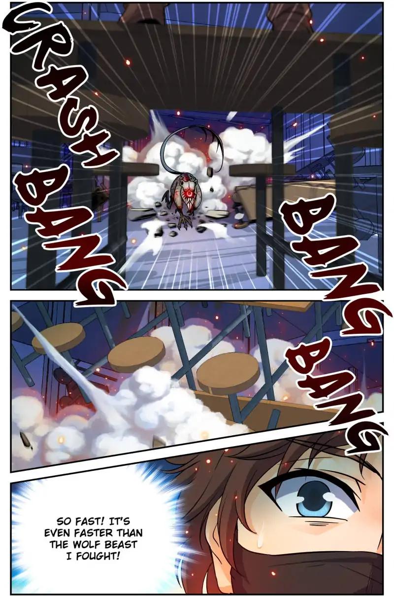 Versatile Mage chapter 33 page 4