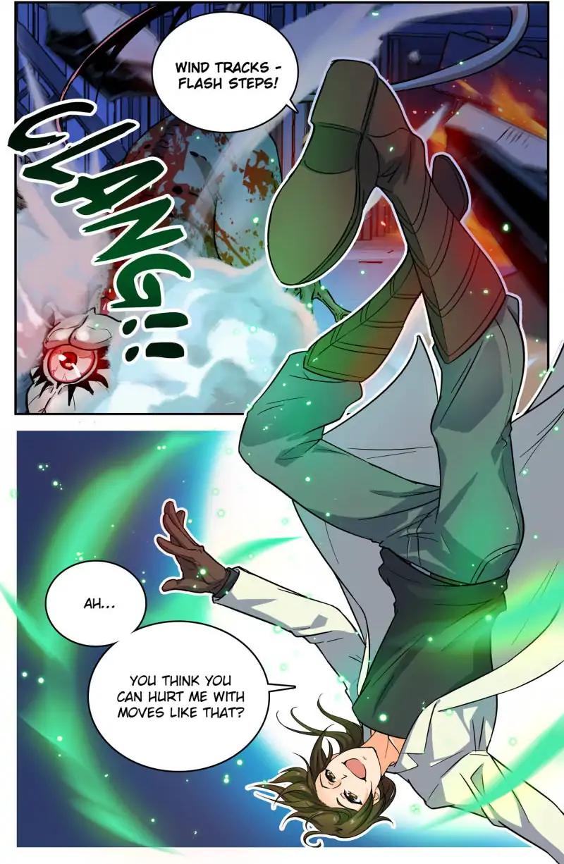 Versatile Mage chapter 33 page 5