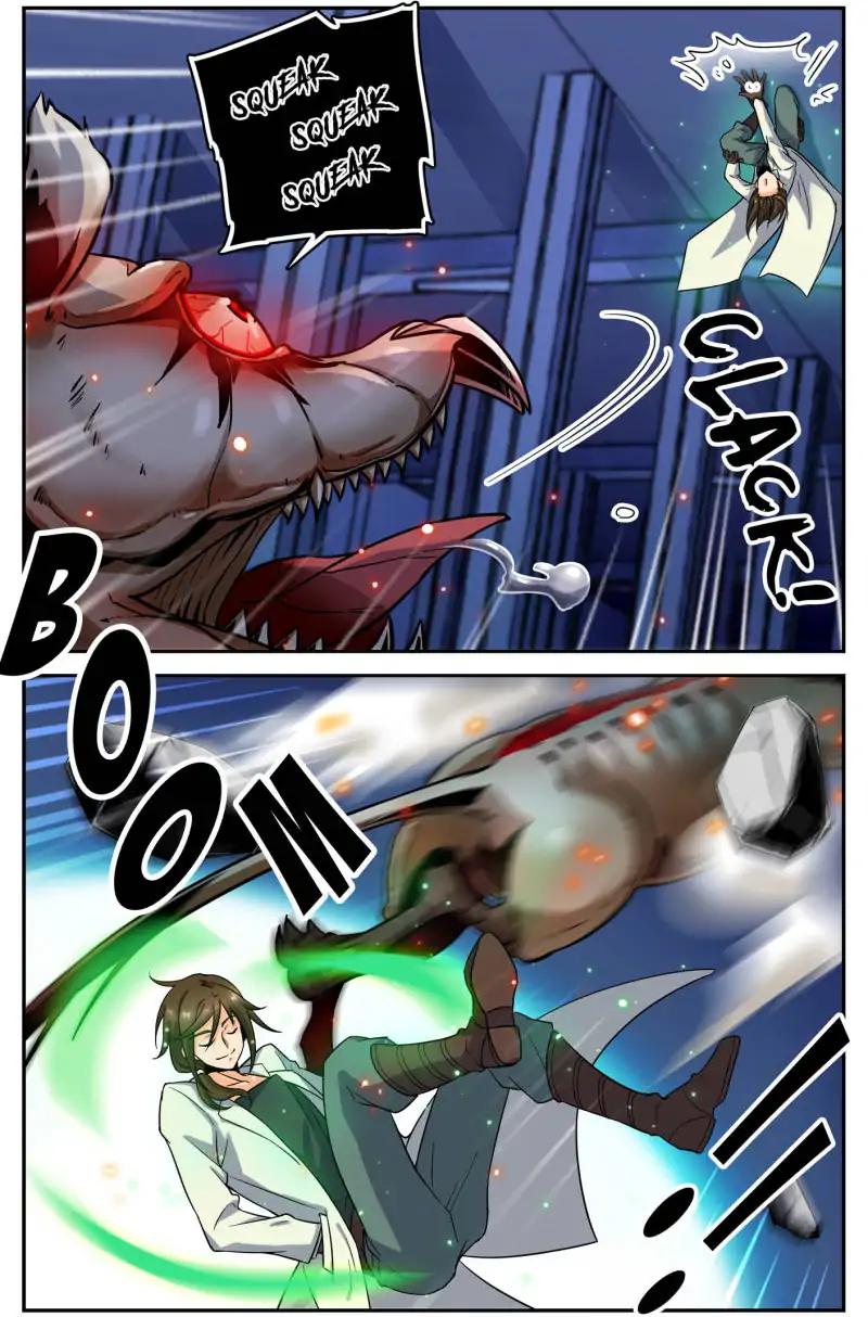 Versatile Mage chapter 33 page 6