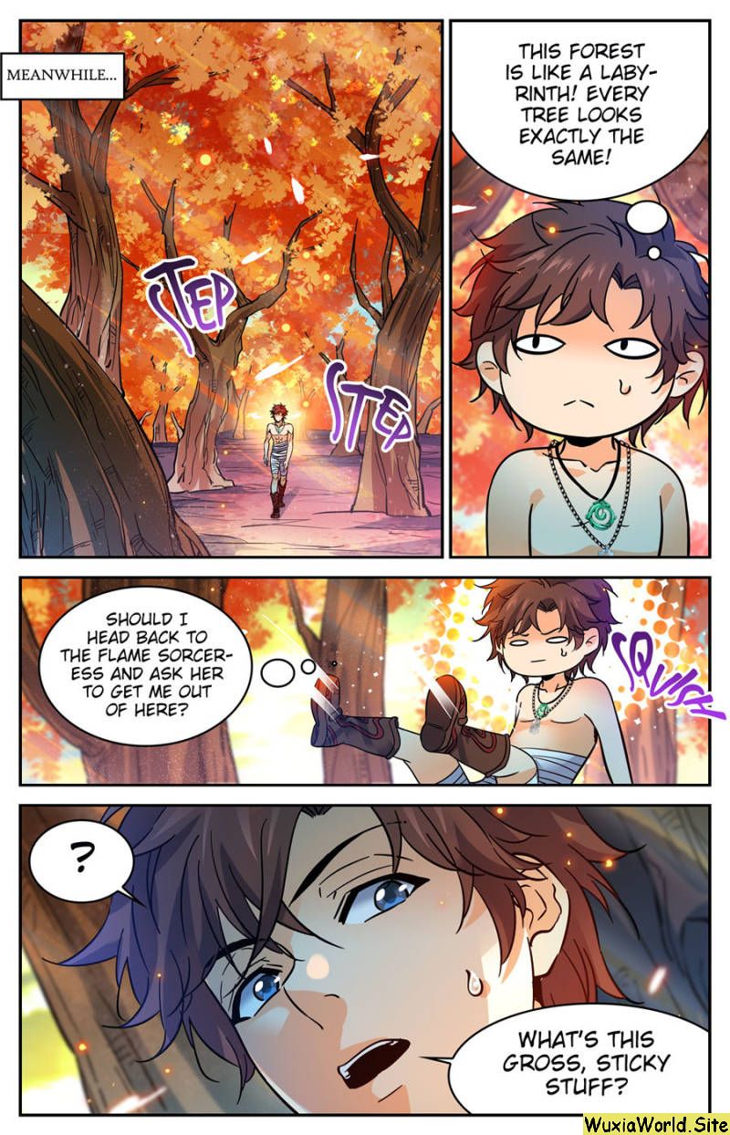 Versatile Mage chapter 331 page 7