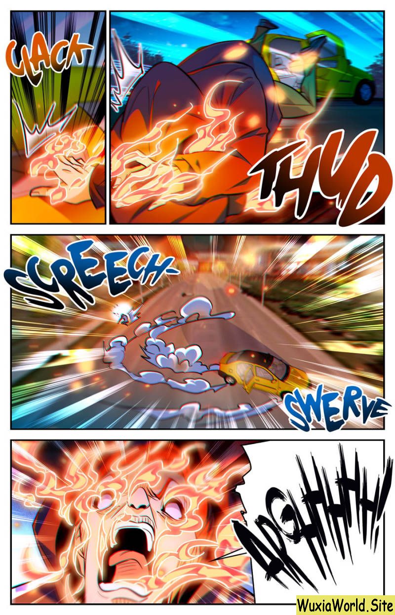 Versatile Mage chapter 334 page 1