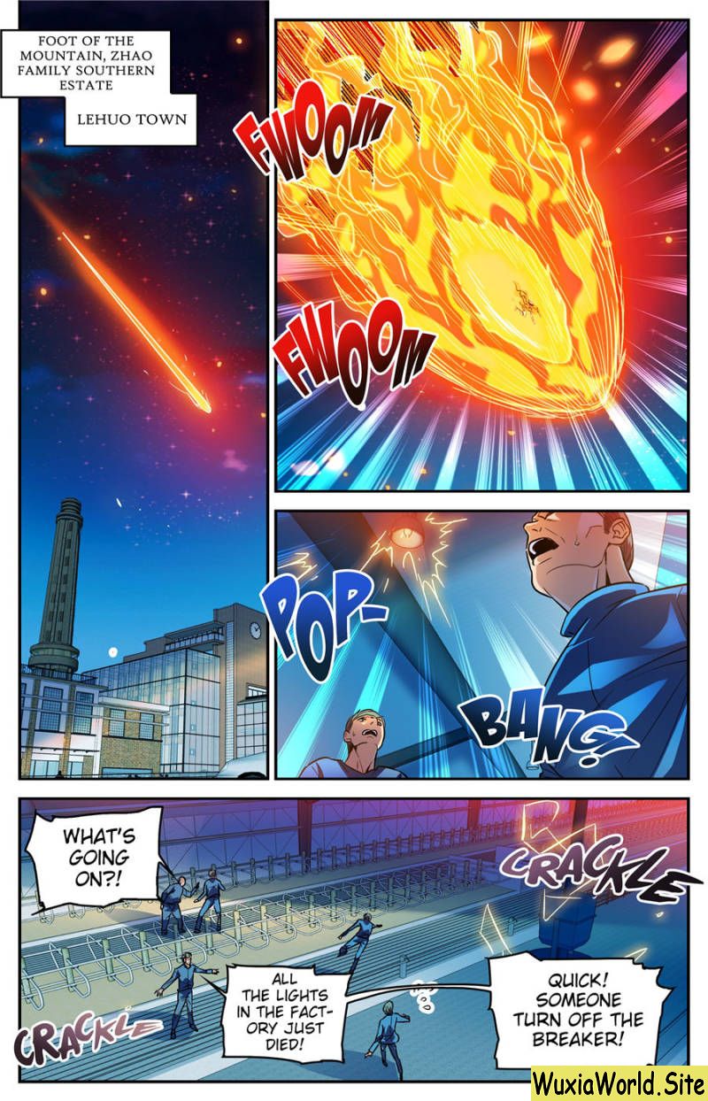 Versatile Mage chapter 334 page 10